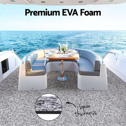 Seamanship EVA Foam Boat Deck Mat – Camo 240x90cm, view 4