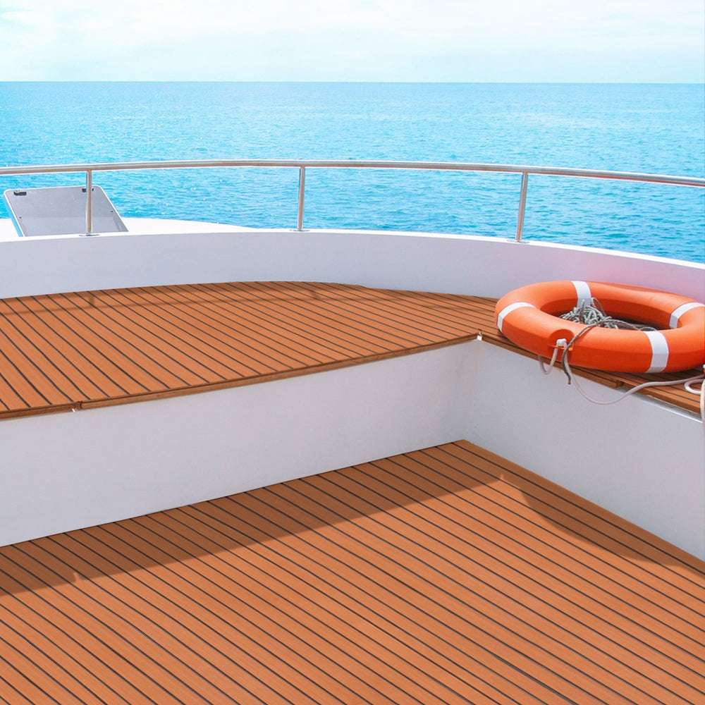 Seamanship EVA Foam Boat Decking Mat 240x90cm, view 6