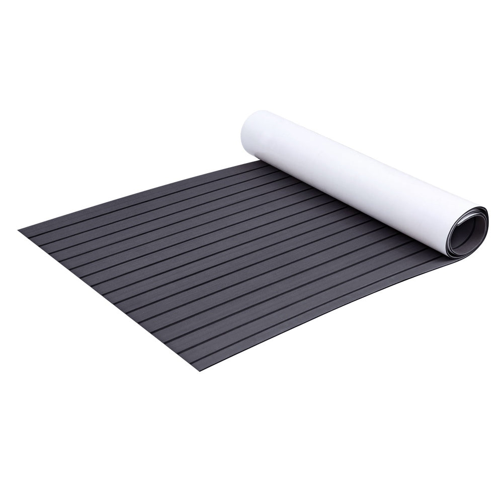 EVA Foam Boat Decking Mat 240x90cm – Dark Grey