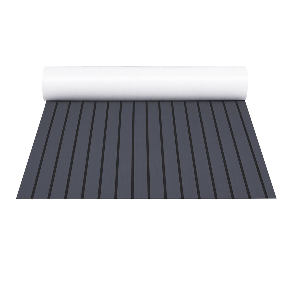 EVA Foam Boat Decking Mat 240x90cm – Dark Grey, view 3