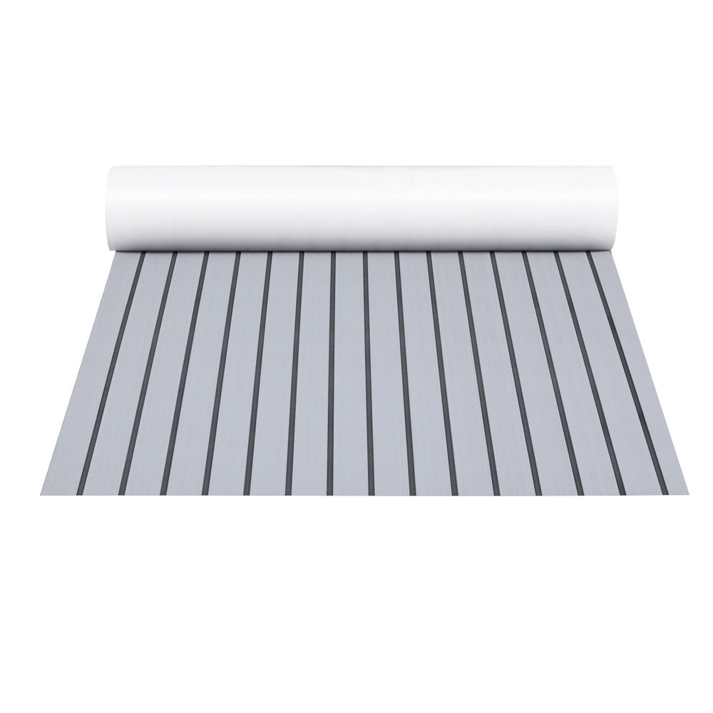 Seamanship EVA Foam Boat Flooring Mat Light Grey 240x90cm, view 3