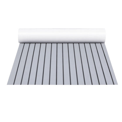 Seamanship EVA Foam Boat Flooring Mat Light Grey 240x90cm, view 3