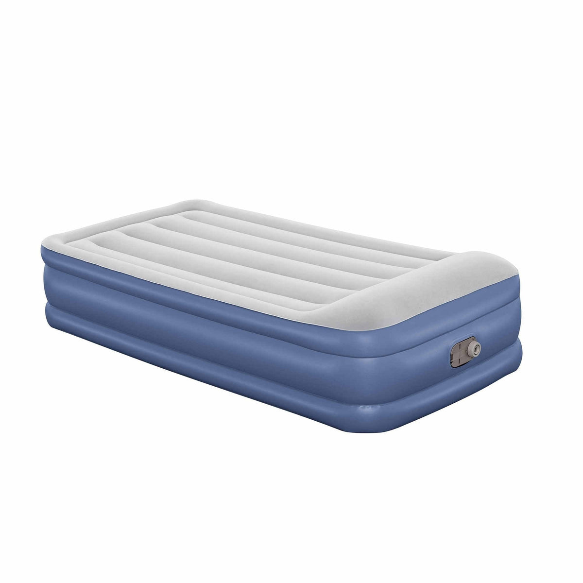 Bestway 46cm Single Airbed with Built-In Pump, view 3
