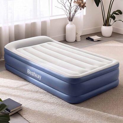 Bestway 46cm Single Airbed with Built-In Pump, view 10