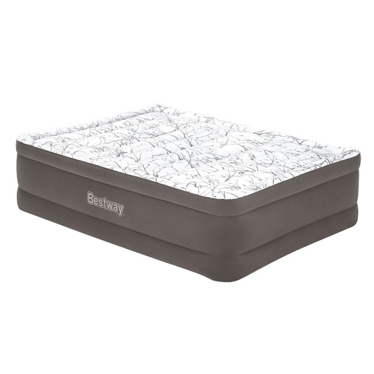 Queen Air Mattress 56cm with Built-In Pump – Bestway