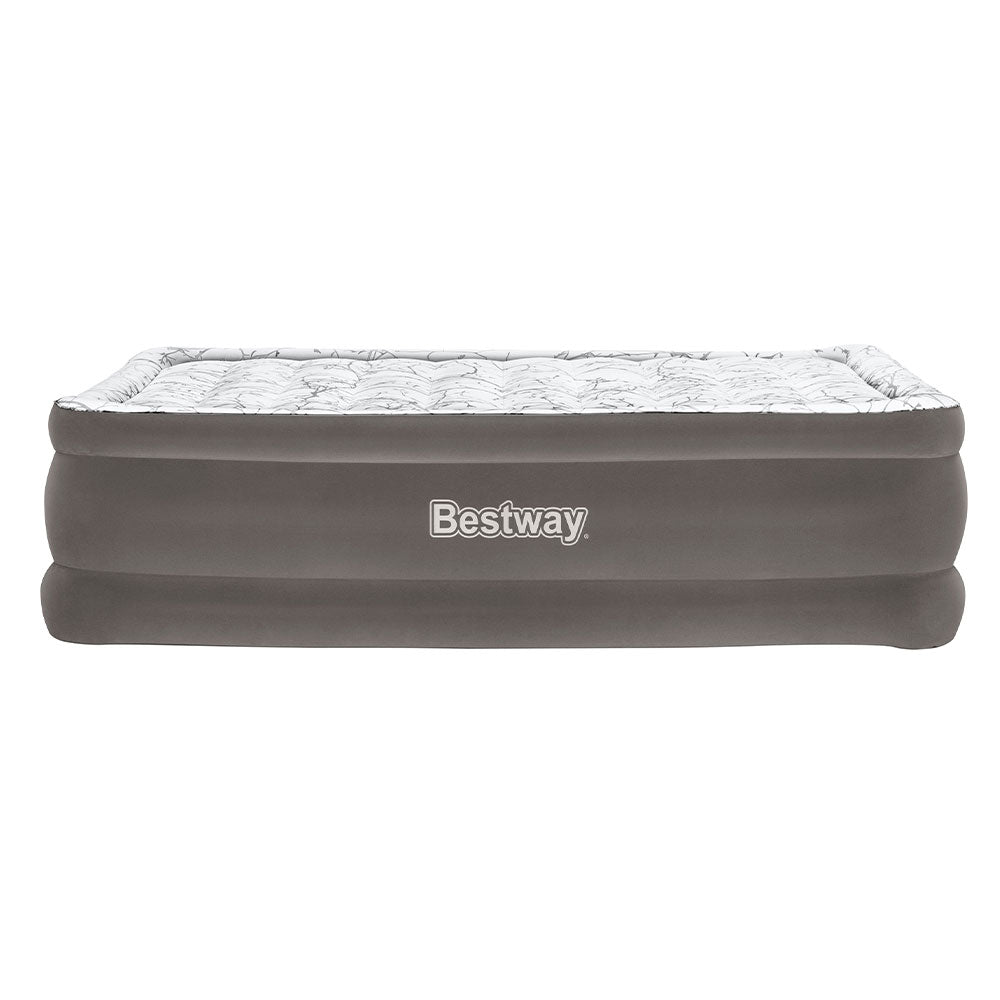 Queen Air Mattress 56cm with Built-In Pump – Bestway, view 3