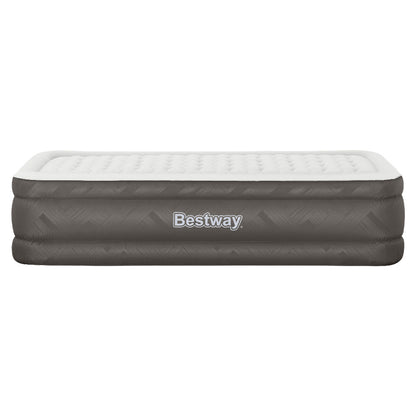 Single Air Mattress with Built-in Pump - Bestway 46cm, view 4
