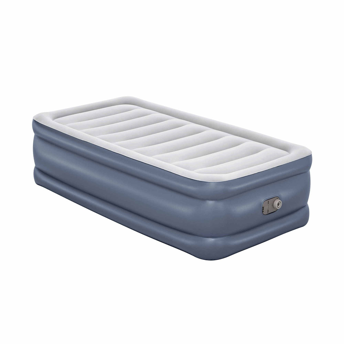 Bestway Single Air Bed – 51cm Raised with Built-In Pump, view 3
