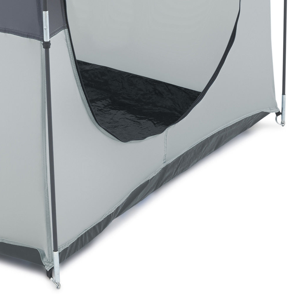 Pop-Up Shower & Change Room Tent – 190cm Weatherproof Privacy Shelter, view 5