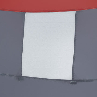 Pop-Up Shower & Change Room Tent – 190cm Weatherproof Privacy Shelter, view 6