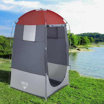 Pop-Up Shower & Change Room Tent – 190cm Weatherproof Privacy Shelter, view 8