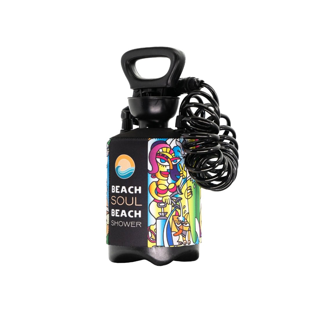 Portable Shower Livin' the Dream 5L, view 17