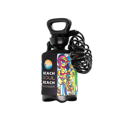 Portable Shower Livin' the Dream 5L, view 17