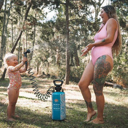 Portable Shower Bliss Out 8L, view 2