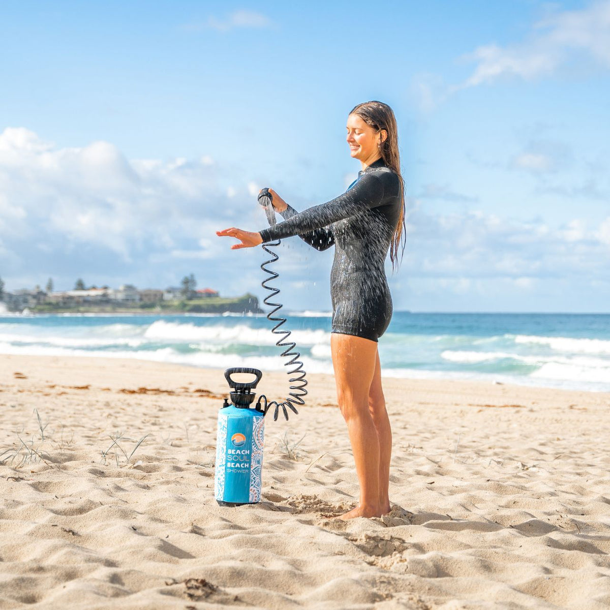 Portable Shower Bliss Out 8L, view 11
