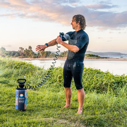 Portable Shower Jamigam 8L, view 7