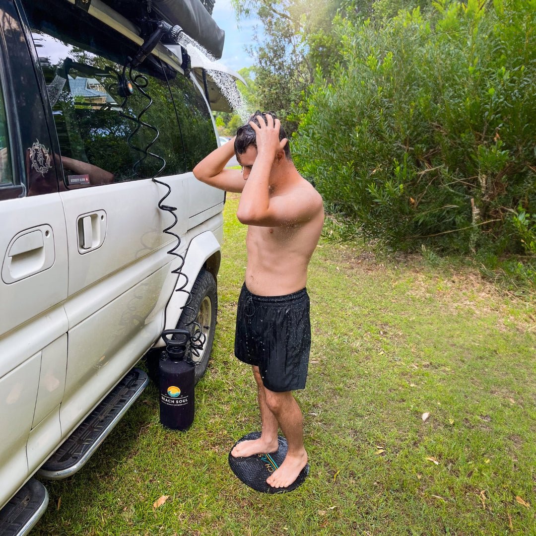 Portable Shower Holder, view 7