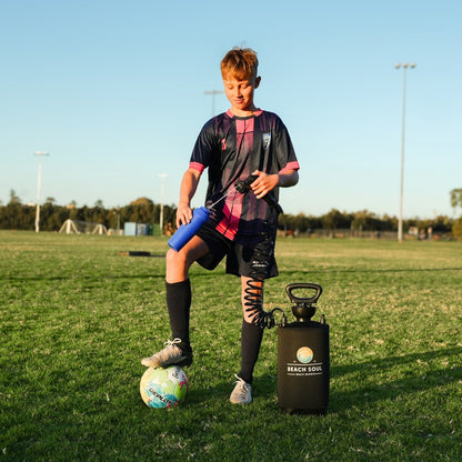 Portable Shower PRO Bliss Out 10L, view 7