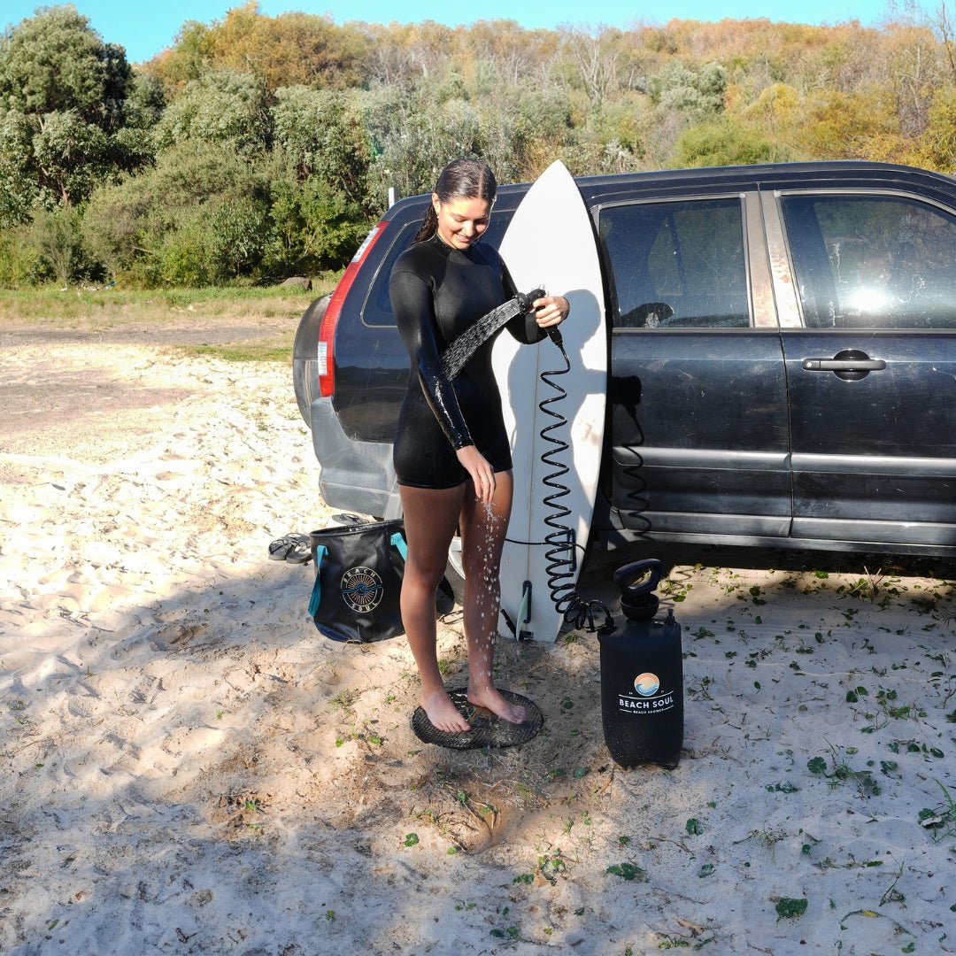 Portable Shower PRO 10L, view 10