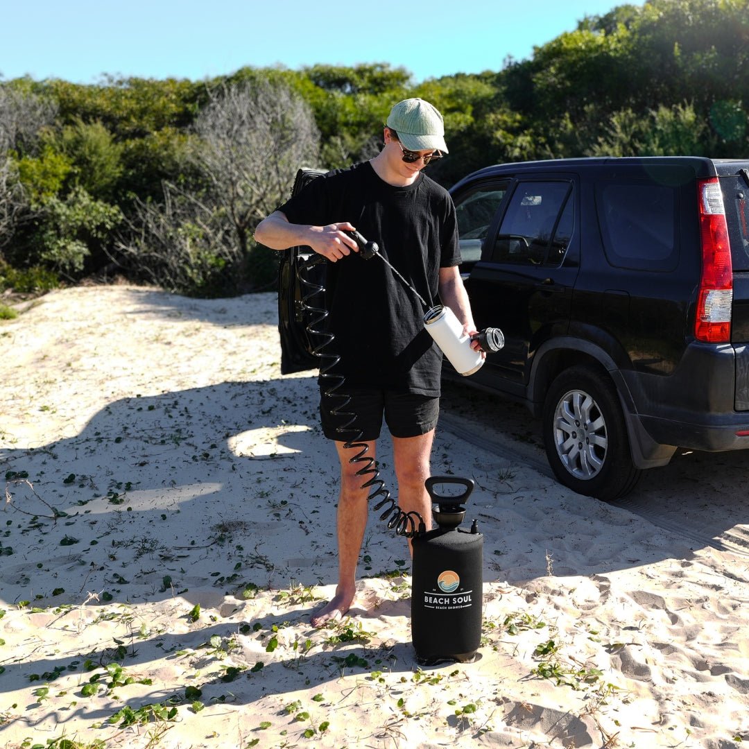 Portable Shower PRO 10L, view 2