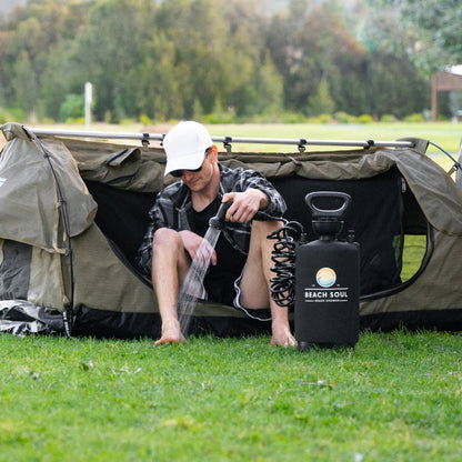 Portable Shower PRO 10L, view 12