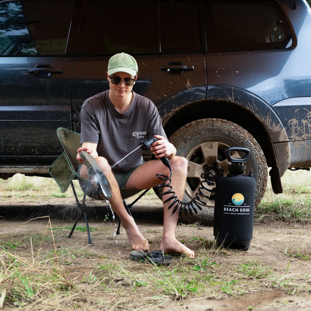 Portable Shower PRO 10L, view 8