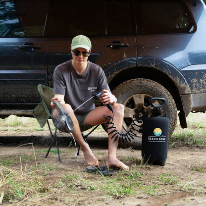 Portable Shower PRO 10L, view 8