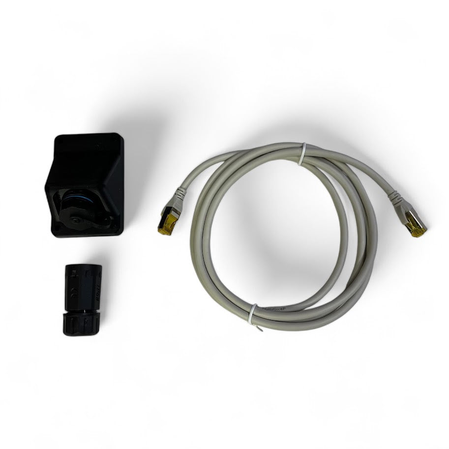 Outcamp Waterproof RJ45 Wall Port for Starlink Gen 3, view 24