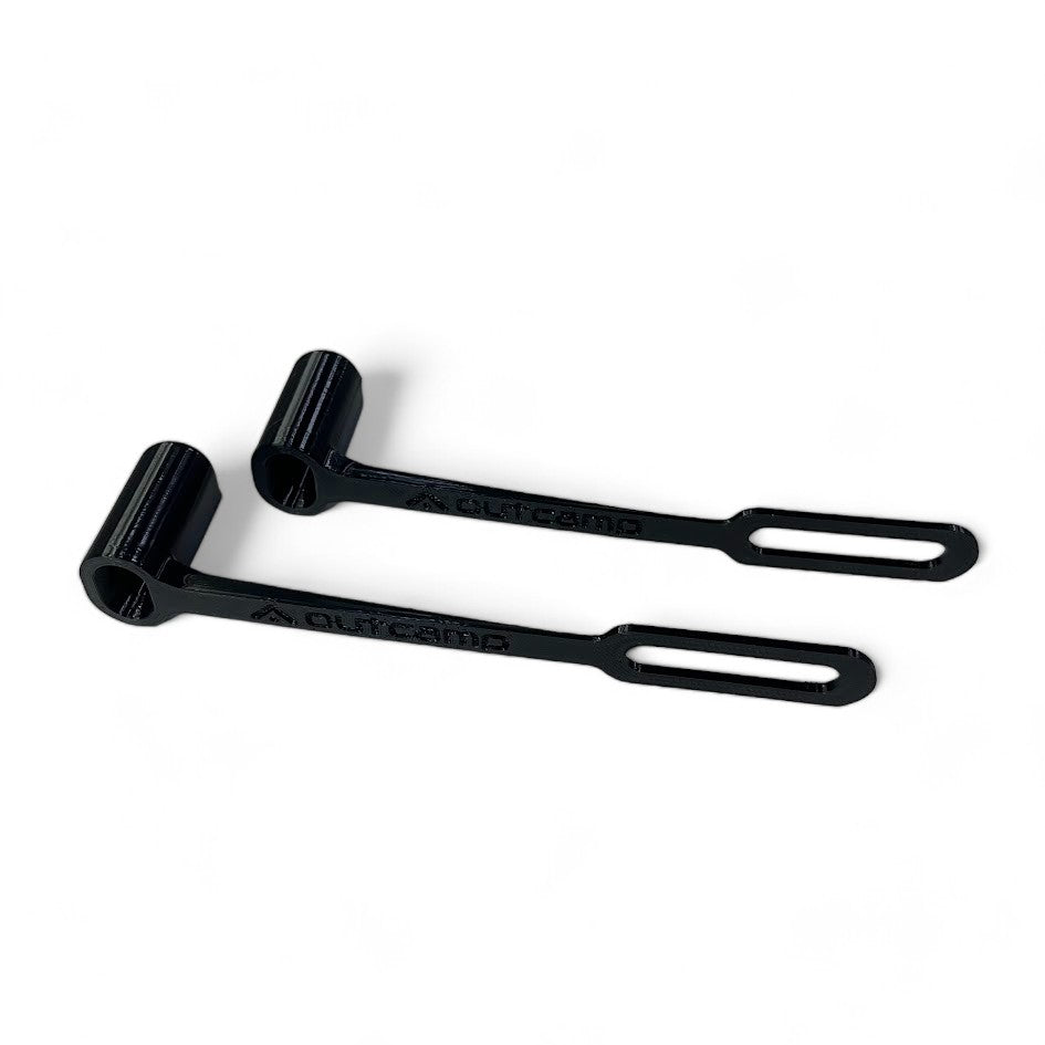 Outcamp Cable Plug Protectors for Starlink Gen 3 - Pair, view 8
