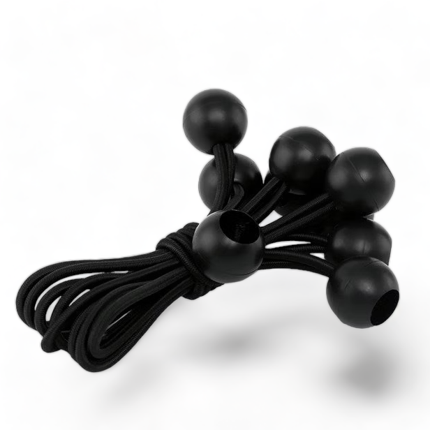 Outcamp Bungee Ball Loops 10-Pack, view 2
