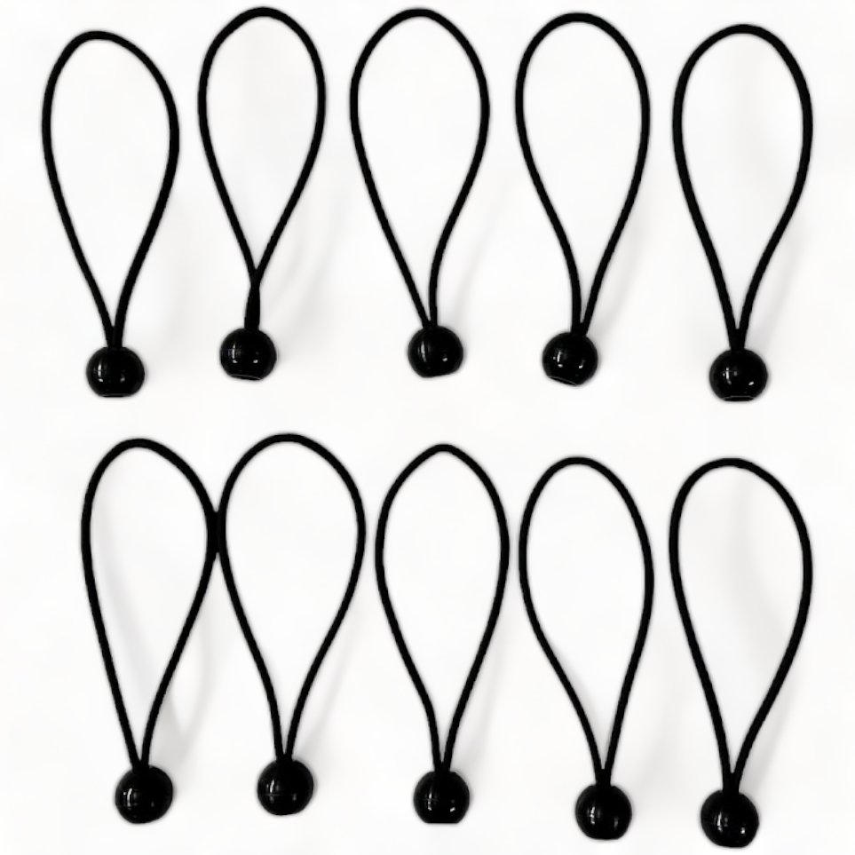 Outcamp Bungee Ball Loops 10-Pack, view 6