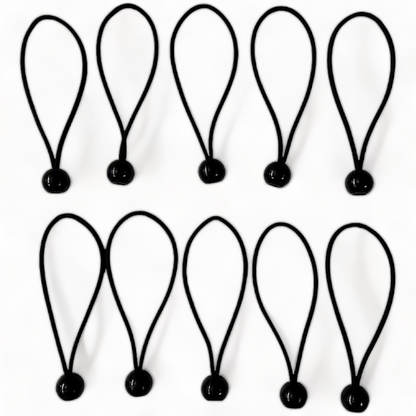 Outcamp Bungee Ball Loops 10-Pack, view 6
