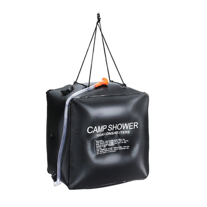 Solar Camping Shower Bag 40L – Weisshorn