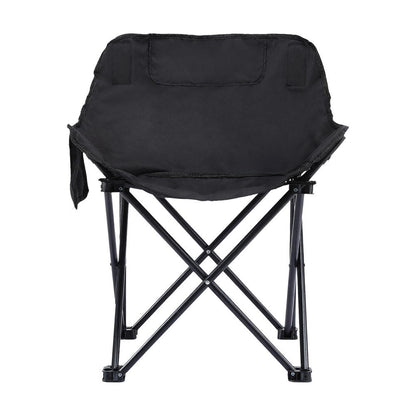 Weisshorn Folding Moon Chair – 120kg Capacity, view 3