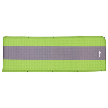 Self Inflating Camping Mat Single - Weisshorn Green, view 3