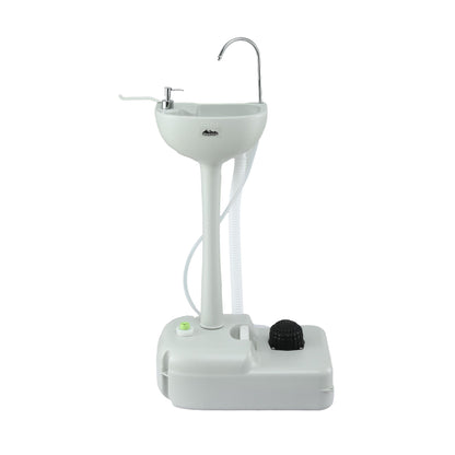Weisshorn Portable Camping Wash Basin 19L