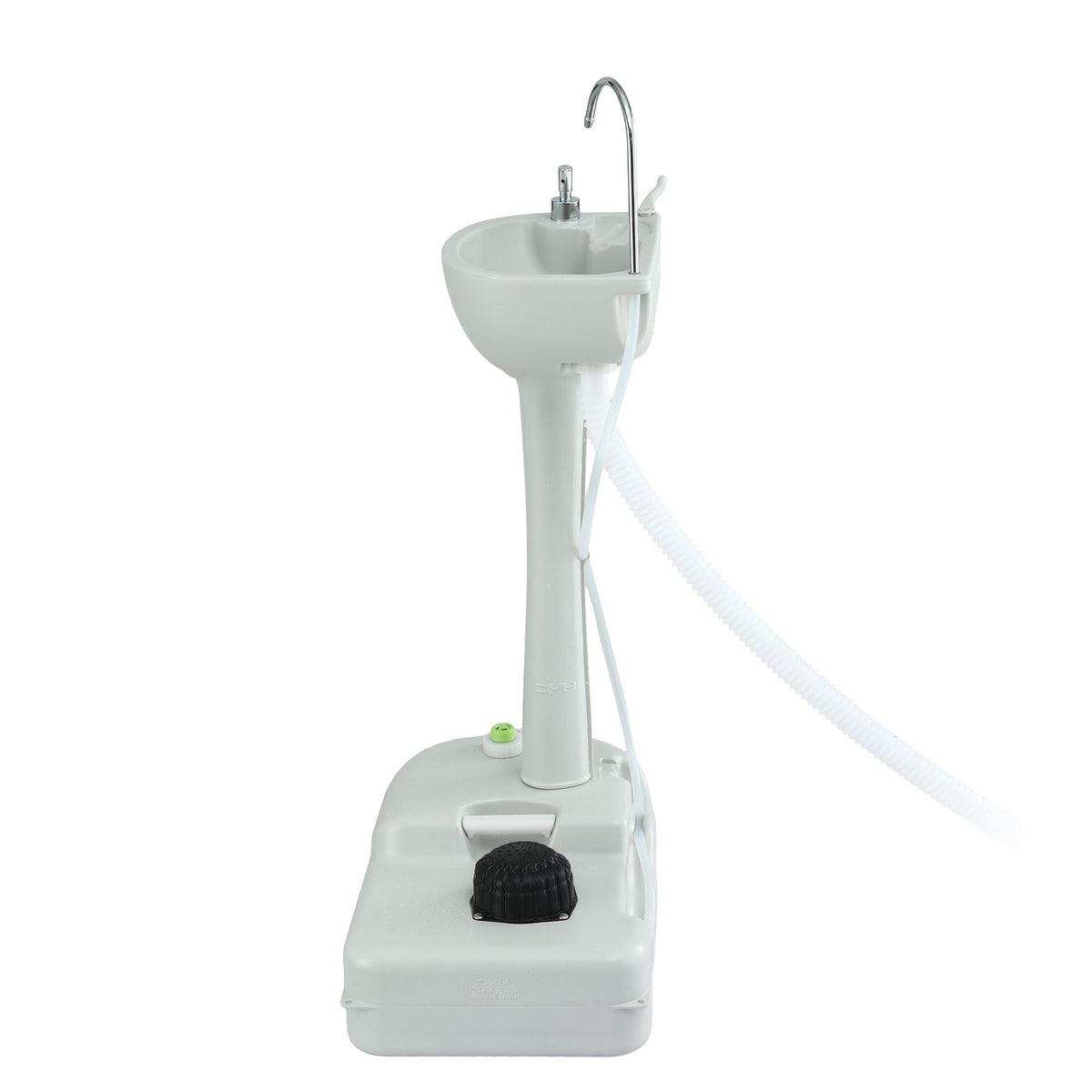 Weisshorn Portable Camping Wash Basin 19L, view 3