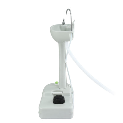 Weisshorn Portable Camping Wash Basin 19L, view 3