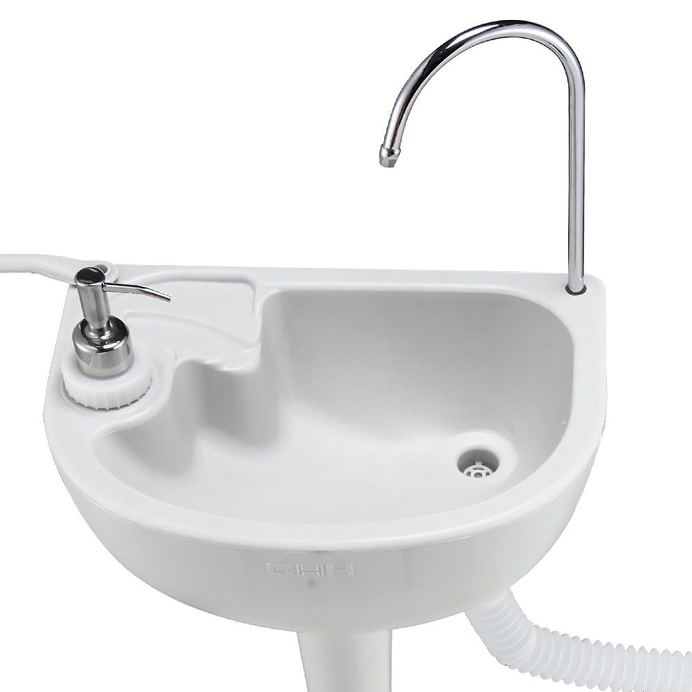 Weisshorn Portable Camping Wash Basin 19L, view 9