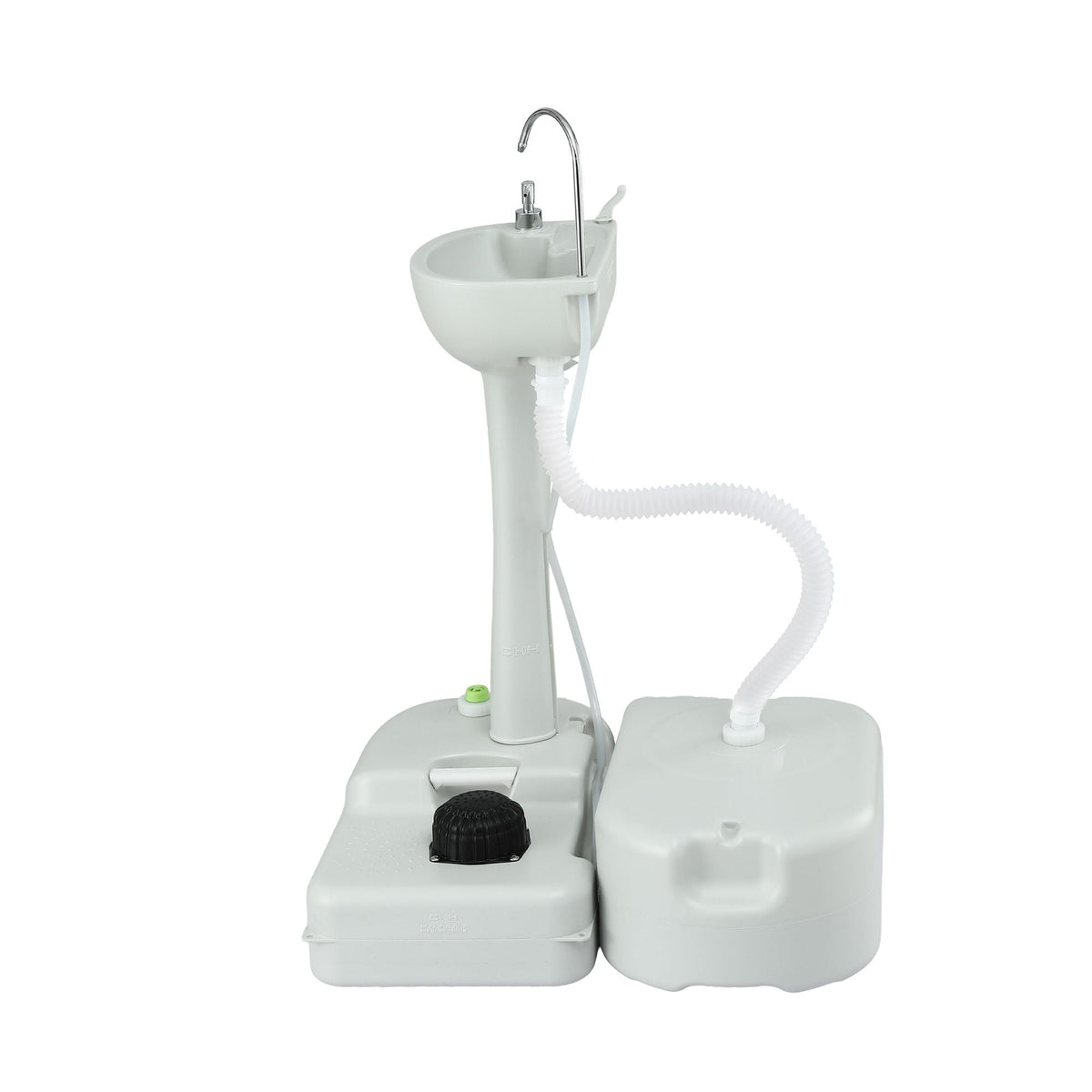 Portable Camping Hand Wash Basin 43L - Weisshorn, view 3