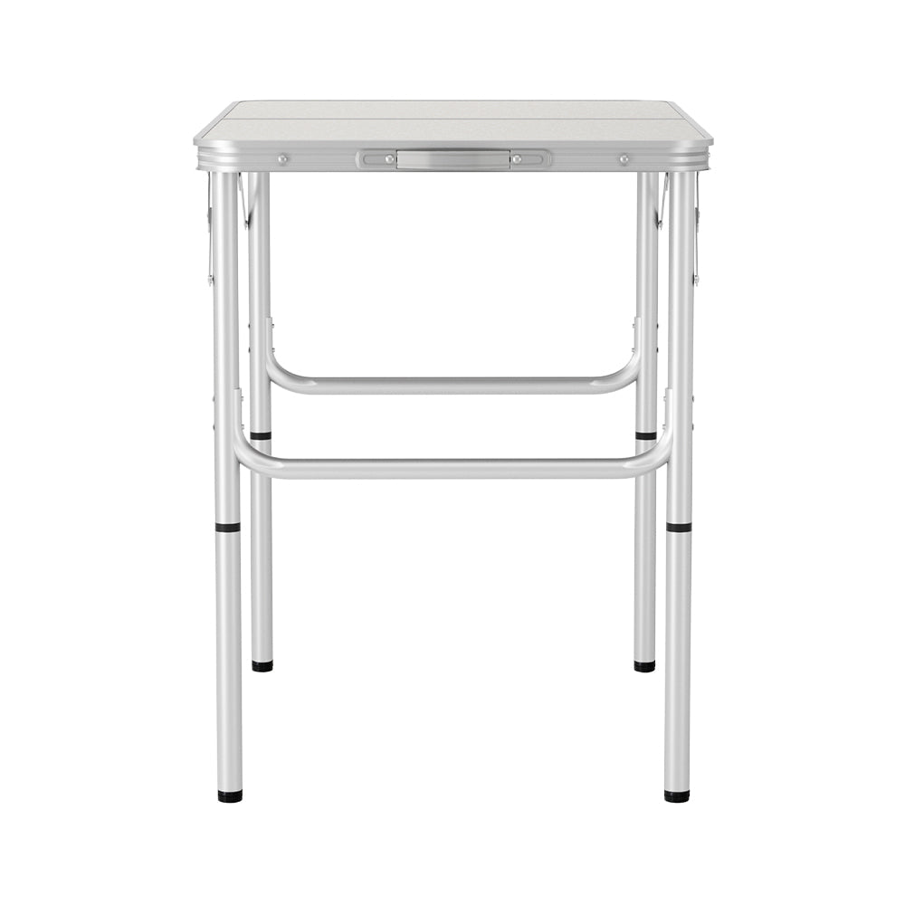 Folding Camping Table 90cm - Weisshorn Adjustable Height, view 3