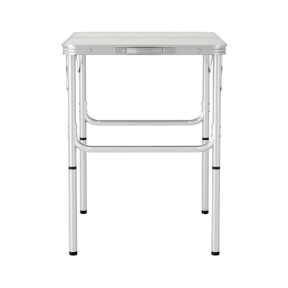 Folding Camping Table 90cm - Weisshorn Adjustable Height, view 3