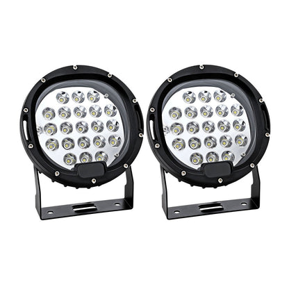 Pair 7 Inch LED Driving Lights 12V/24V, view 3