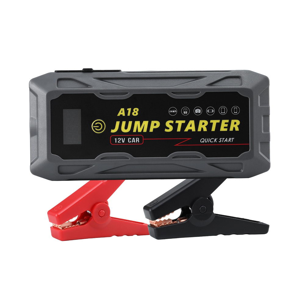 Portable Car Jump Starter 2000A 12V
