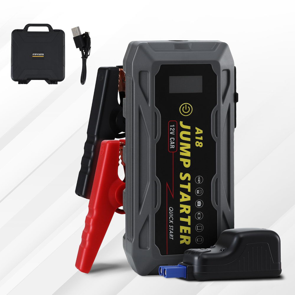 Portable Car Jump Starter 2000A 12V, view 7