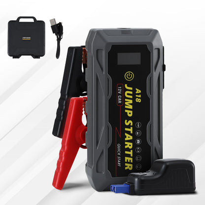 Portable Car Jump Starter 2000A 12V, view 7