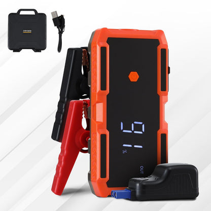 Portable Car Jump Starter 3000A 12V, view 7