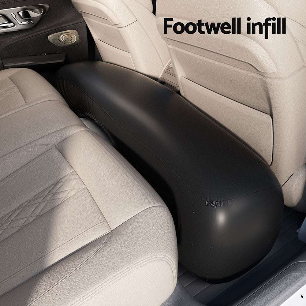 Weisshorn Inflatable Car Mattress 134x78cm, view 5