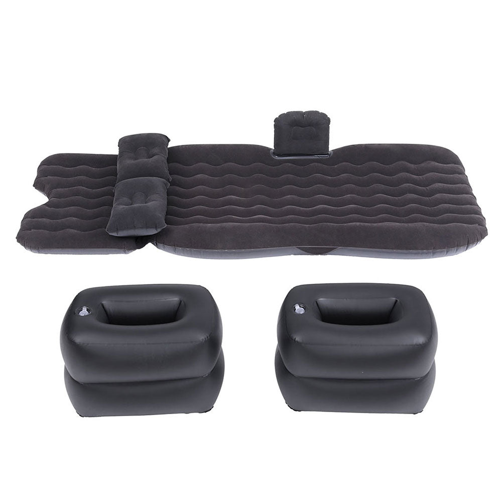 Inflatable Car Mattress 176 x 80cm - Weisshorn Charcoal, view 3