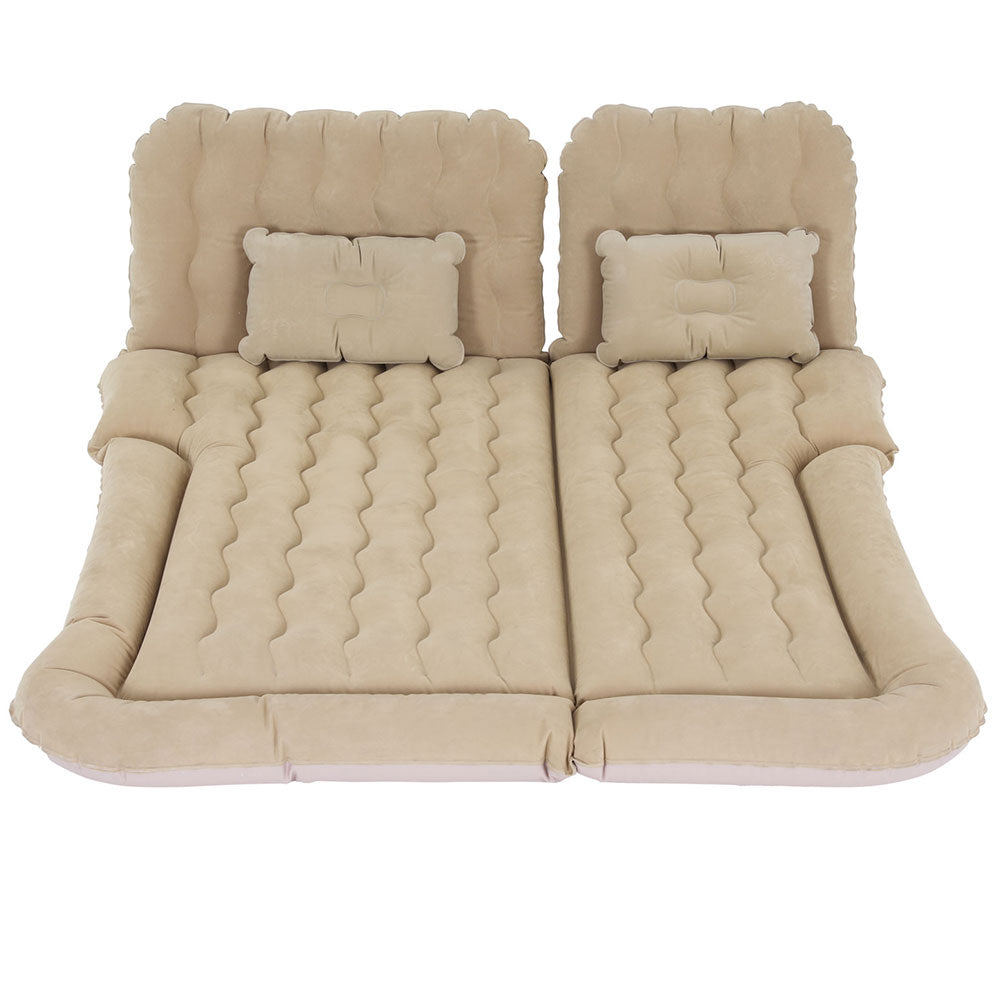 Weisshorn Inflatable SUV Mattress 175x130cm – Beige